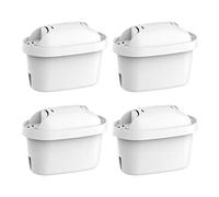 Waterdrop Filtro, Recambio para Brita® Maxtr Plus, 4 Pack | Recambio para Maxtra Pro® All-in-1 Filtro, Compatibile con Jarra Brita® Marella®, Cristal, TÜV SÜD, NSF Certificado