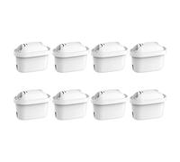 Waterdrop Filtro, Recambio para Brita® Maxtr Plus, 8 Pack | Recambio para Maxtra Pro® All-in-1 Filtro, Compatibile con Jarra Brita® Marella®, Cristal, TÜV SÜD, NSF Certificado