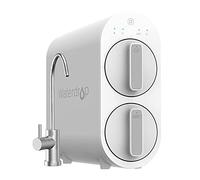 Waterdrop G2 Sistema de Ósmosis Inversa, 400 GPD, sin Depósito, Blanco | Reduce Dureza y TDS, 1.514 L/Día, Alto Caudal, Relación 1:1 Entre Agua Pura y Rechazo, Fácil Instalación