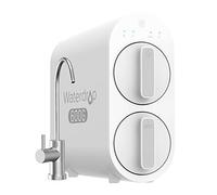 Waterdrop G2P600 Sistema de Ósmosis Inversa, 600 GPD, sin Depósito | Reduce TDS, Certificado NSF/ANSI 372, Alto Caudal de 2271 L/Día, Reduce la Dureza, Proporción Agua Pura/Residual 2:1