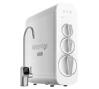Waterdrop G3P600 Sistema de Ósmosis Inversa, Certificado NSF/ANSI 58 y 372, Sistema de Filtrado de Agua por Ósmosis Inversa, Reducción de TDS, 600 GPD, 2:1 puro a Drenaje, Grifo LED Inteligente