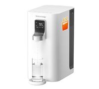 Waterdrop K19-H Purificador de Agua Ósmosis Inversa Doméstica, Agua Caliente Dispensador, Agua a Temperatura Ambiente y Agua Caliente Entre 45°C y 95°C