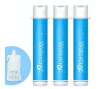 Waterdrop Pajita de Filtro de Agua para Senderismo, Senderismo (3)