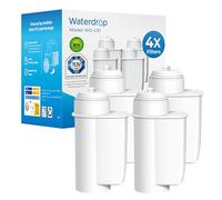 Waterdrop TÜV SÜD Certificado Filtro de Repuesto para Siemens EQ 6.9 TZ70003, Reemplazo para Brita Intenza 1016723 575491 Bosch TCZ7003 TCZ-7003 TCZ7033 Bosch 12008246, NO PARA BRITA INTENZA + (4)