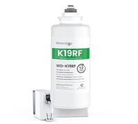 Waterdrop WD-K19RF Filtro RO de Repuesto para Dispensadores de Agua Caliente de Mostrador WD-K19-H