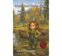 Waterfall Down Lodge of Quincy Bog Natural Area: Book Two: The Hidden Folk of Rumney