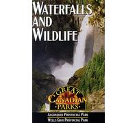 Waterfalls & Wildlife [Alemania] [VHS]