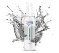 WATERFEEL Lubricante Anal 150 ML - Fórmula A Base De Agua Para Confort Y Relajación