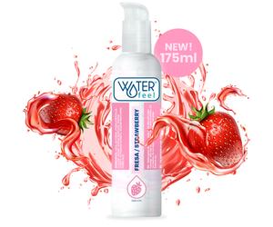 Waterfeel Lubricante Base Agua Con Sabor 175 Ml Nube De AzÃºcer