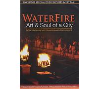 Waterfire: Art & Soul of a City [Reino Unido] [DVD]