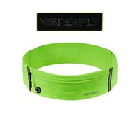 Waterfly Cinturón de Correr Ultrafina Hombre Mujer Riñonera Running para Maratón Trotar Hacer Ejercicio Deportes Fitness
