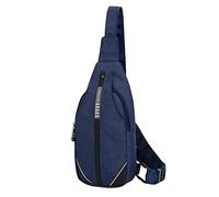 Waterfly Mochila Cruzada Bandolera de Pecho