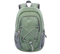 Waterfly Mochila pequeña de senderismo 12L: Mini mochila deportiva ligera con correa de pecho, mochila compacta de un día para viajes al aire libre, caminatas, camping, ciclismo, escalada, para
