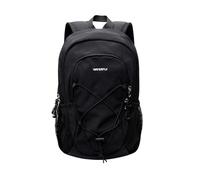 Waterfly Mochila pequeña de senderismo 12L: Mini mochila deportiva ligera con correa de pecho, mochila compacta de un día para viajes al aire libre, caminatas, camping, ciclismo, escalada, para