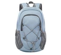 Waterfly Mochila pequeña de senderismo de 12 litros, mochila deportiva ligera con correa para el pecho, mochila compacta para viajes al aire libre, caminar, camping, ciclismo, escalada, mujeres,