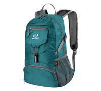 WATERFLY Mochila pequeña plegable ultraligera: 20 l, ligera y plegable, mochila de senderismo, mochila de senderismo, mochila de senderismo, mochila para exteriores, deportiva, mochila de viaje, para