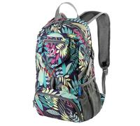 WATERFLY Mochila pequeña plegable ultraligera: 20 l, ligera y plegable, mochila de senderismo, mochila de senderismo, mochila de senderismo, mochila para exteriores, deportiva, mochila de viaje, para