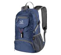 WATERFLY Mochila pequeña plegable ultraligera: 20 l, ligera y plegable, mochila de senderismo, mochila de senderismo, mochila de senderismo, mochila para exteriores, deportiva, mochila de viaje, para