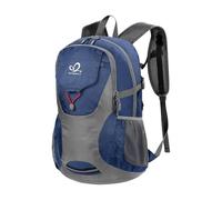Waterfly Plegable Mochila Senderismo 20L: Nylon Pequeña Ligera Mochilas Aire Libre para Mujer Hombre Escalada Acampada Excursion Camping Mochilero Montaña Mochila Trekking