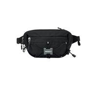 Waterfly Riñonera Mujer Hombre con Bloqueo RFID, Riñoneras Antirrobo con Cinturón Ajustable para Viaje Deportiva Casual Caminar