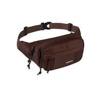 Waterfly Riñonera Mujer Hombre para Marcha Viajes Senderismo Bici