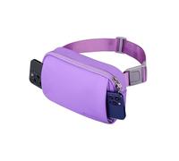 Waterfly Riñoneras de Marcha para Hombre Mujer: Elegante Riñonera Deportiva Moda Crossbody Bolsa de Pecho Pequeña Bolsa de Cadera para Viajes Festival