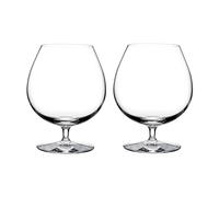 Waterford Elegance Wine Story - Juego de copas de coñac (2 unidades)