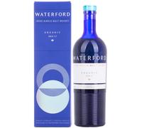 Waterford ORGANIC Irish Single Malt Whisky GAIA 1.1 50% Vol. 0,7l in Giftbox