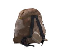 Waterfowl Decoy Bag, Mesh Decoy Bag, Duck Hunting Storage, Lightweight Decoy Backpack, Adjustable Hunting Bag, Comfort Straps Decoy Carrier, Hunting Gear Bag, Duck Decoy Storage