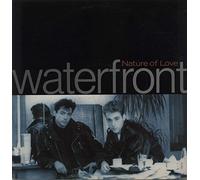 Waterfront - Nature of love (1988) / Vinyl single [Vinyl-Single 7'']