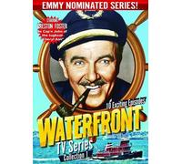 Waterfront Tv Series: Vol. Collection #1 [Italia] [DVD]