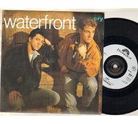 WATERFRONT - WATERFRONT - CRY - 7 inch vinyl / 45
