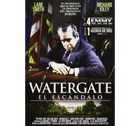 WATERGATE. EL ESCANDALO (DVD)