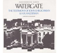 Watergate, Vol.5: The Testimony