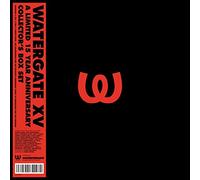 Watergate Xv - 15 Years - Box Limited [Vinilo]
