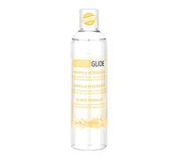 Waterglide | lubricante (vainilla | 300 ml) | Lubricante a base de agua para una diversión más duradera | Vegano | Apto para juguetes sexuales y preservativos