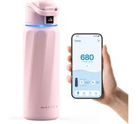WaterH Boost Smart Water Bottle 946ml Pink - B003PK