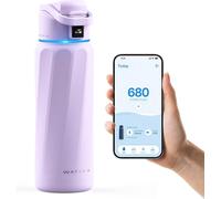 WaterH Boost Smart Water Bottle 946ml Purple - B003PR