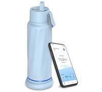 WaterH VITA Botella de Agua Inteligente Seashell Blue - B002SB