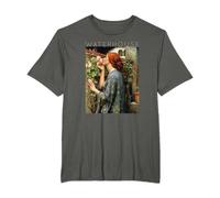 Waterhouse - El alma de la rosa Camiseta