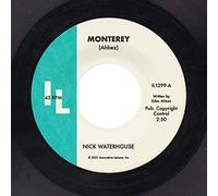Waterhouse, Nick - 7-Monterey/Straight Love Affair [Vinilo]
