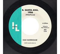 Waterhouse, Nick - B. Santa Ana/Pushing Too Hard [Vinilo]