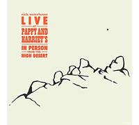 Waterhouse, Nick - Live At Pappy & Harriet's: In Person From The High Desert (2LP) [Vinilo]