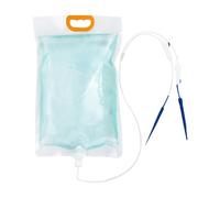 Watering Bags - Plants 3.5l Adjustable Flow Potted Planter Drip System