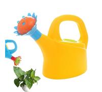 Watering Can Toy, Kids Gardening Water Pot, 7.09x6.89in Outdoor Sprinkling Irrigation Bucket, Authentic Play Tools, Lightweight for Girls, Boys, Youth Teens, Friends