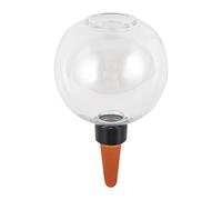 Watering Globe, Planter Spike, Irrigation Tool, Self-Watering Design, Ceramic and PC Material, Indoor Outdoor Pot Maintenance, 1 Piece