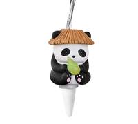 Watering Spikes, Decorative Animal Shape Watering Stakes, Reusable Garden Supplies, Automatic Irrigation Device for Colging Baskets, Potted Plants and Outdoor Gardens