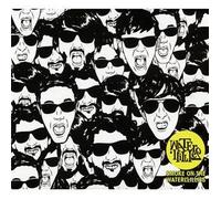 Waterllillies - Smoke on the Waterllillies