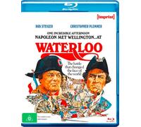 Waterloo (1970) [ Origen Australiano, Ningun Idioma Espanol ] (Blu-Ray)