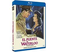 Waterloo Bridge 1940 Blu-Ray Mervyn LeRoy, Vivien Leigh, Robert Taylor, Robert E. Sherwood